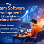 Why Custom Software Development is Essential for Business Growth