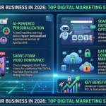 Top Digital Marketing Strategies to Grow Your Business in 2026